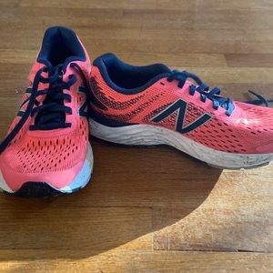 New Balance running shoe